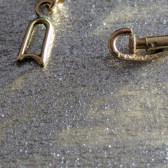 Antique Cross Necklace KIRNER's 12k Gold Filled Religious Faith Statement Signed - Picture 10 of 16